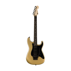 Charvel Pro-Mod So-Cal Style 1 HSS FR E Electric Guitar, Maple FB, Pharaoh Gold