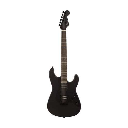 Charvel Pro-Mod Plus So-Cal Style 1 HH HT Electric Guitar, Ebony FB, Scorched Earth