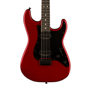 Charvel Pro-Mod So-Cal Style 1 HH HT E Electric Guitar, Ebony FB, Candy Apple Red