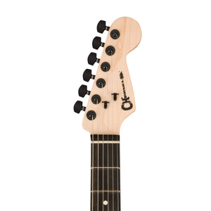 Charvel Pro-Mod So-Cal Style 1 HH HT E Electric Guitar, Ebony FB, Candy Apple Red