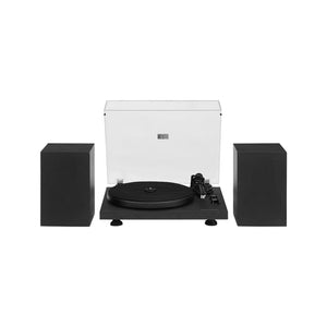 Crosley C62 Shelf System, Black