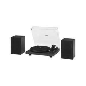Crosley C62 Shelf System, Black