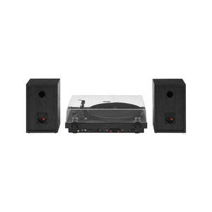 Crosley C62 Shelf System, Black