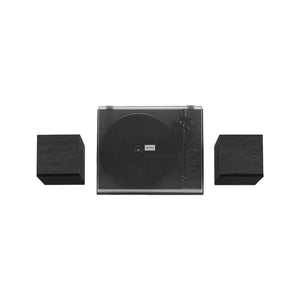 Crosley C62 Shelf System, Black