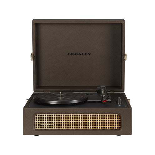 Crosley Voyager Turntable, Cocoa