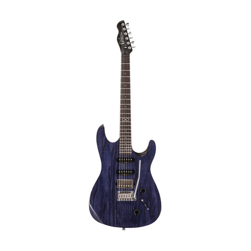 Chapman ML1 X Electric Guitar, Deep Blue Gloss (B-Stock)