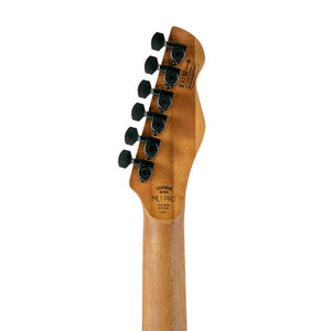Chapman ML1 Pro Modern Baritone Electric Guitar, Liquid Teal