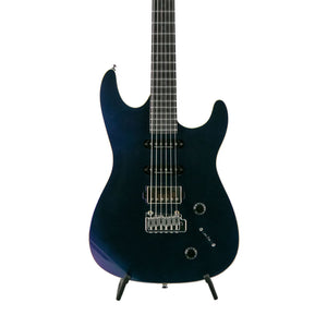 Chapman ML1 Pro X Electric Guitar, Morpheus Purple Flip