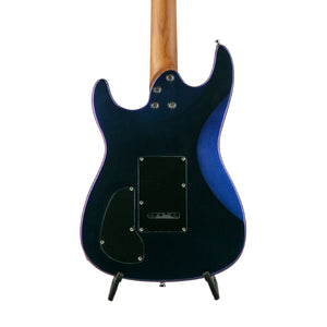 Chapman ML1 Pro X Electric Guitar, Morpheus Purple Flip