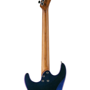 Chapman ML1 Pro X Electric Guitar, Morpheus Purple Flip