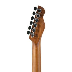Chapman ML1 Pro X Electric Guitar, Morpheus Purple Flip
