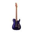 Chapman ML3 Pro Traditional Electric Guitar, Classic Purple Metallic