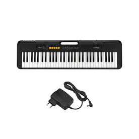 Casio Casiotone CT-S100 61-Key Portable Keyboard, Bundle Set