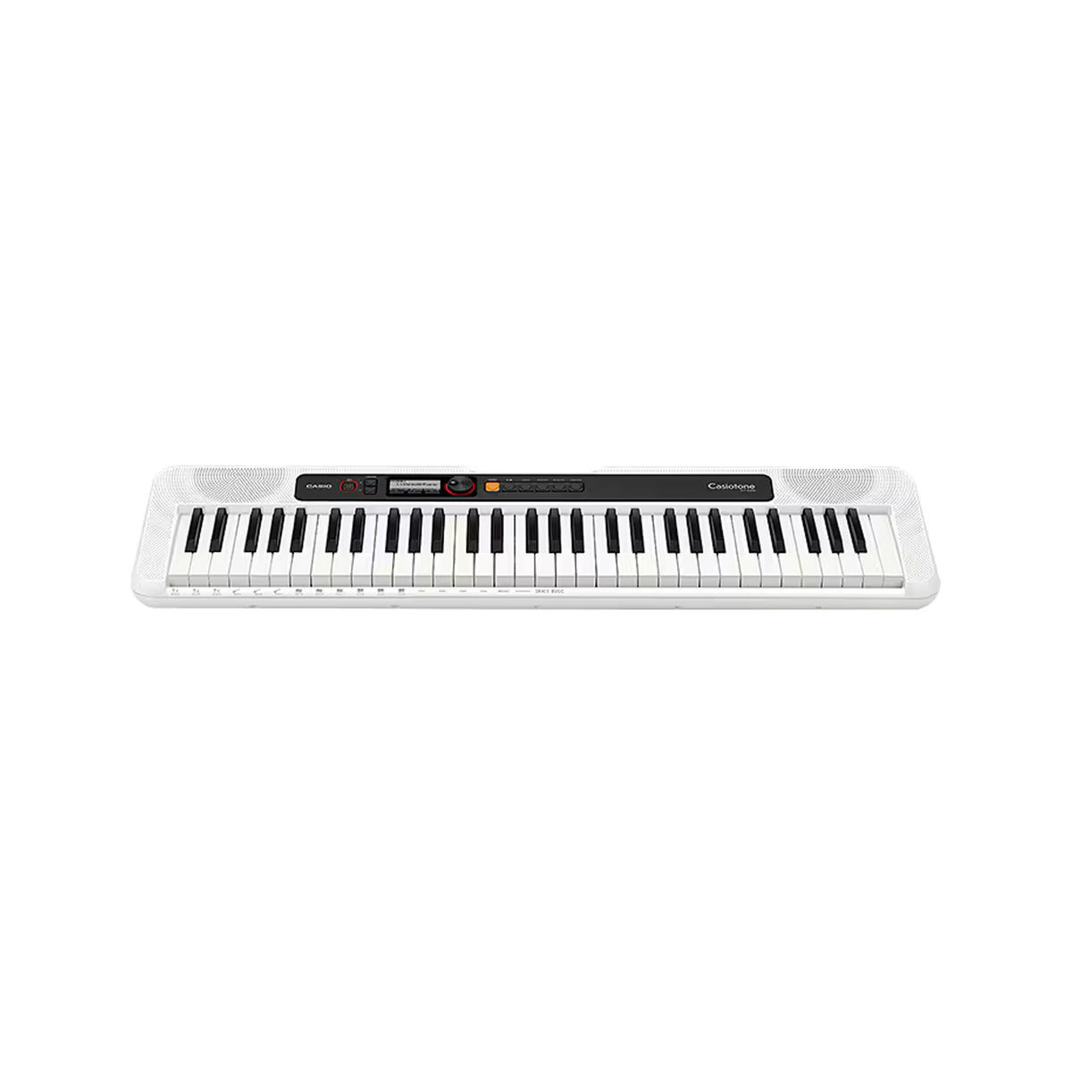 カシオトーン CT-S200 ホワイト CASIO CT-S200 WE ホワイト スタンド・イス・ヘッドホン・ペダル