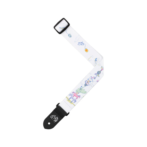 D'Addario 15JL001 John Lennon Kids Ukulele Strap