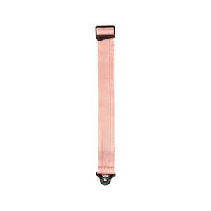 D'Addario 50mm Auto Lock Guitar Strap, New Rose