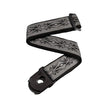 D'Addario 50PLF06 50mm Planet Lock Guitar Strap, Tribal