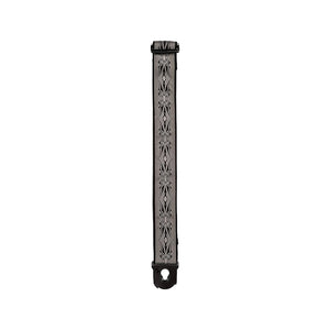 D'Addario 50PLF06 50mm Planet Lock Guitar Strap, Tribal