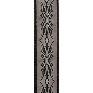 D'Addario 50PLF06 50mm Planet Lock Guitar Strap, Tribal