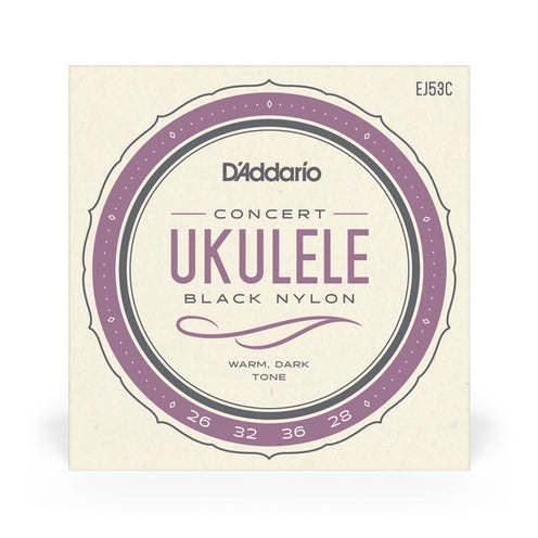 D'Addario EJ53C Pro-Arte Rectified Concert Ukulele Strings