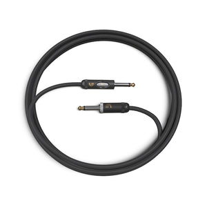 D'Addario American Stage Kill Switch Instrument Cable, 10ft
