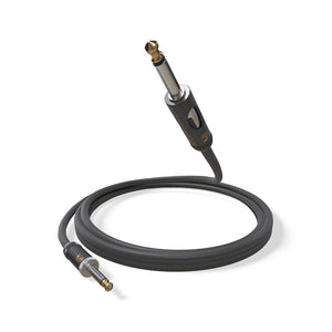 D'Addario American Stage Kill Switch Instrument Cable, 10ft