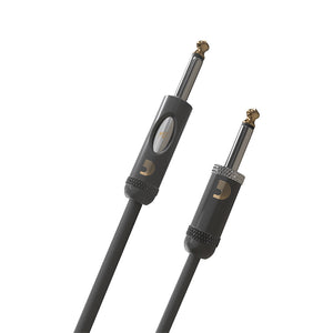 D'Addario American Stage Kill Switch Instrument Cable, 15ft