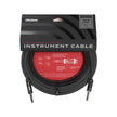 D'Addario American Stage Kill Switch Instrument Cable, 30ft