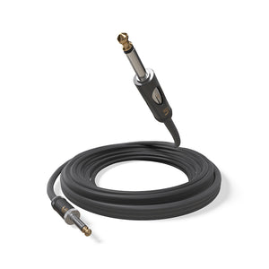 D'Addario American Stage Kill Switch Instrument Cable, 30ft