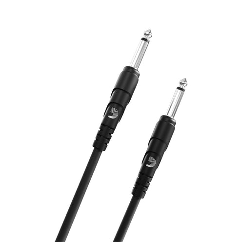 D'Addario PW-CGT-15 15feet Classic Series Instrument Cable