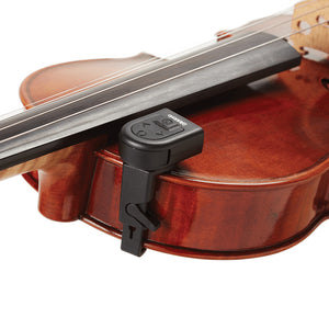 D'Addario PW-CT-14 Micro Violin Tuner