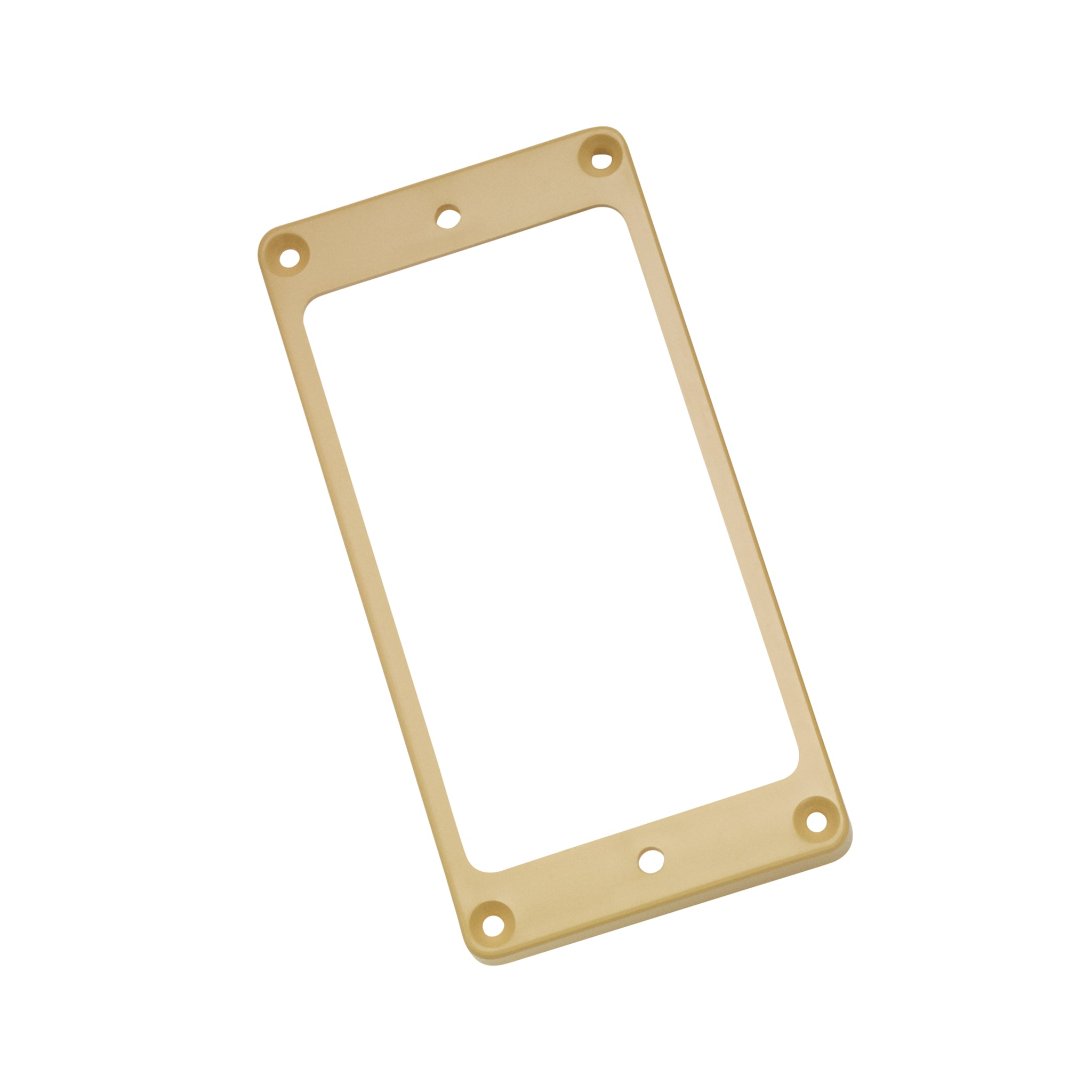 DiMarzio DM1300BK Humbucker Mounting Ring, Neck Position, Cream