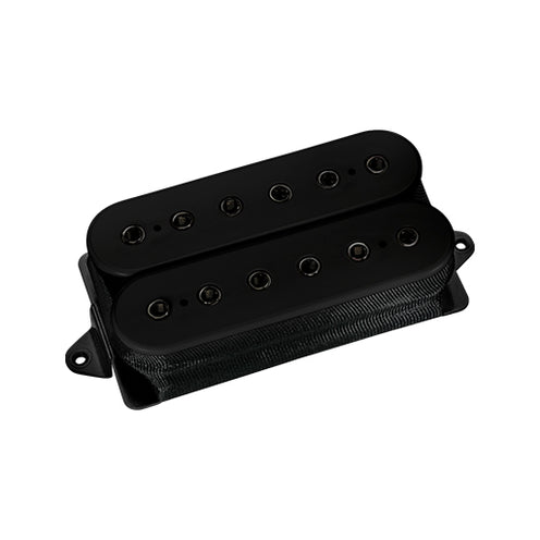 DiMarzio DP158FBK Evolution Neck Humbucker Guitar Pickup, F-spaced, Black