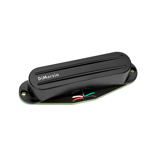 DiMarzio DP182BK Fast Track 2 Singlecoil Guitar Pickup, Black