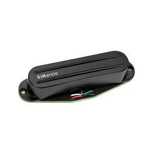 DiMarzio DP182BK Fast Track 2 Singlecoil Guitar Pickup, Black