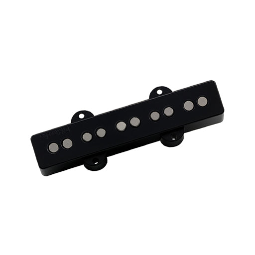 DiMarzio DP-547BK Ultra Jazz 5 Neck Bass Pickup, Black