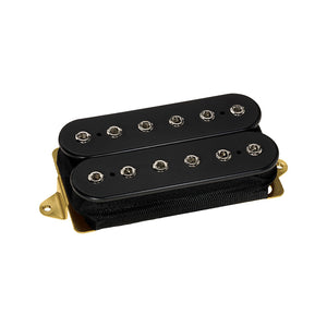 DiMarzio DP156BK Humbucker From Hell Guitar Pickup, Black