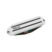 DiMarzio DP186W The Cruiser Neck Singlecoil Guitar Pickup, White