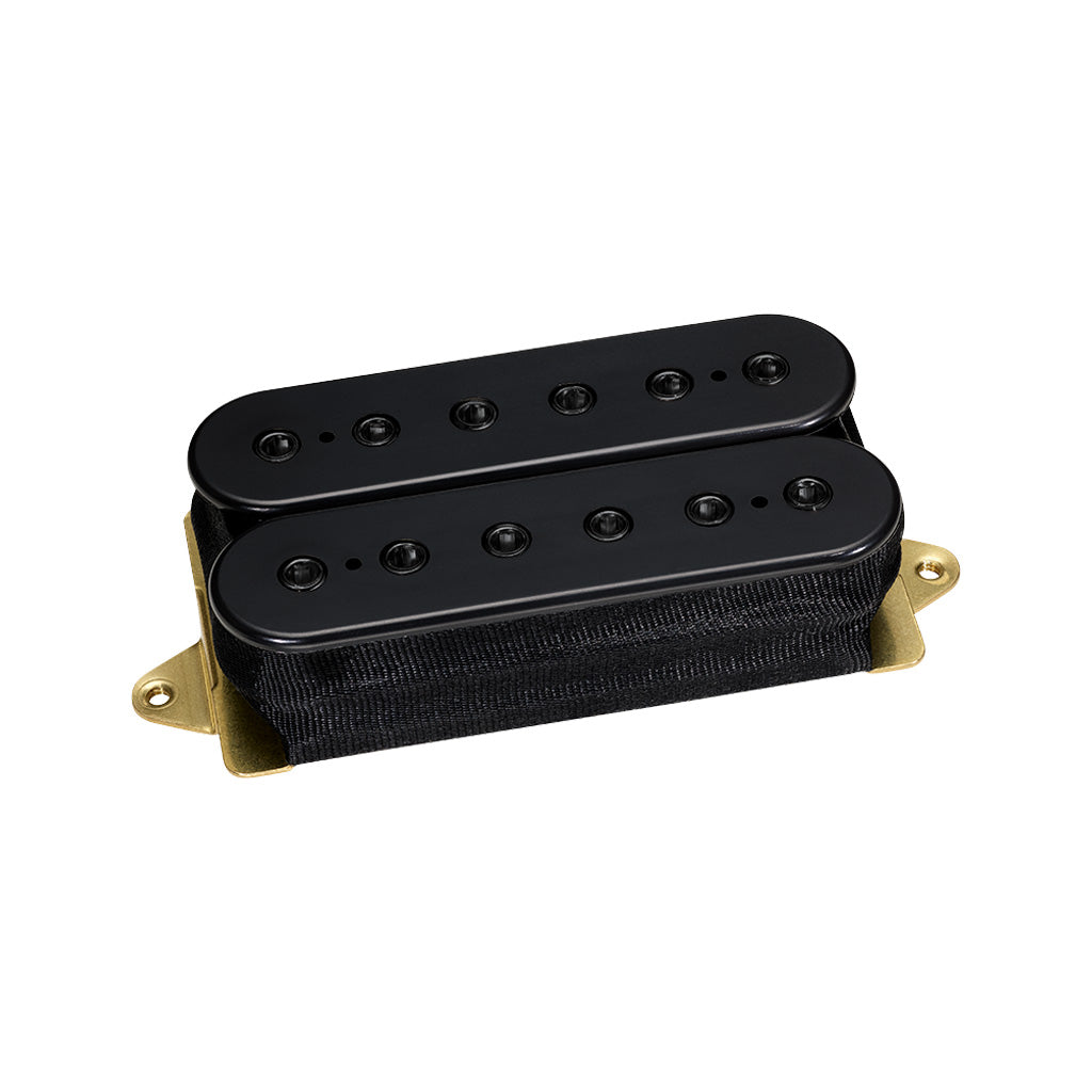 DiMarzio DP200BK Steve Morse Model Bridge Humbucker Guitar Pickup, Black