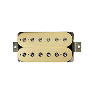 DiMarzio DP-223FCR PAF 36th Anniversary Bridge Humbucker Guitar Pickup, F-Spaced, Cream