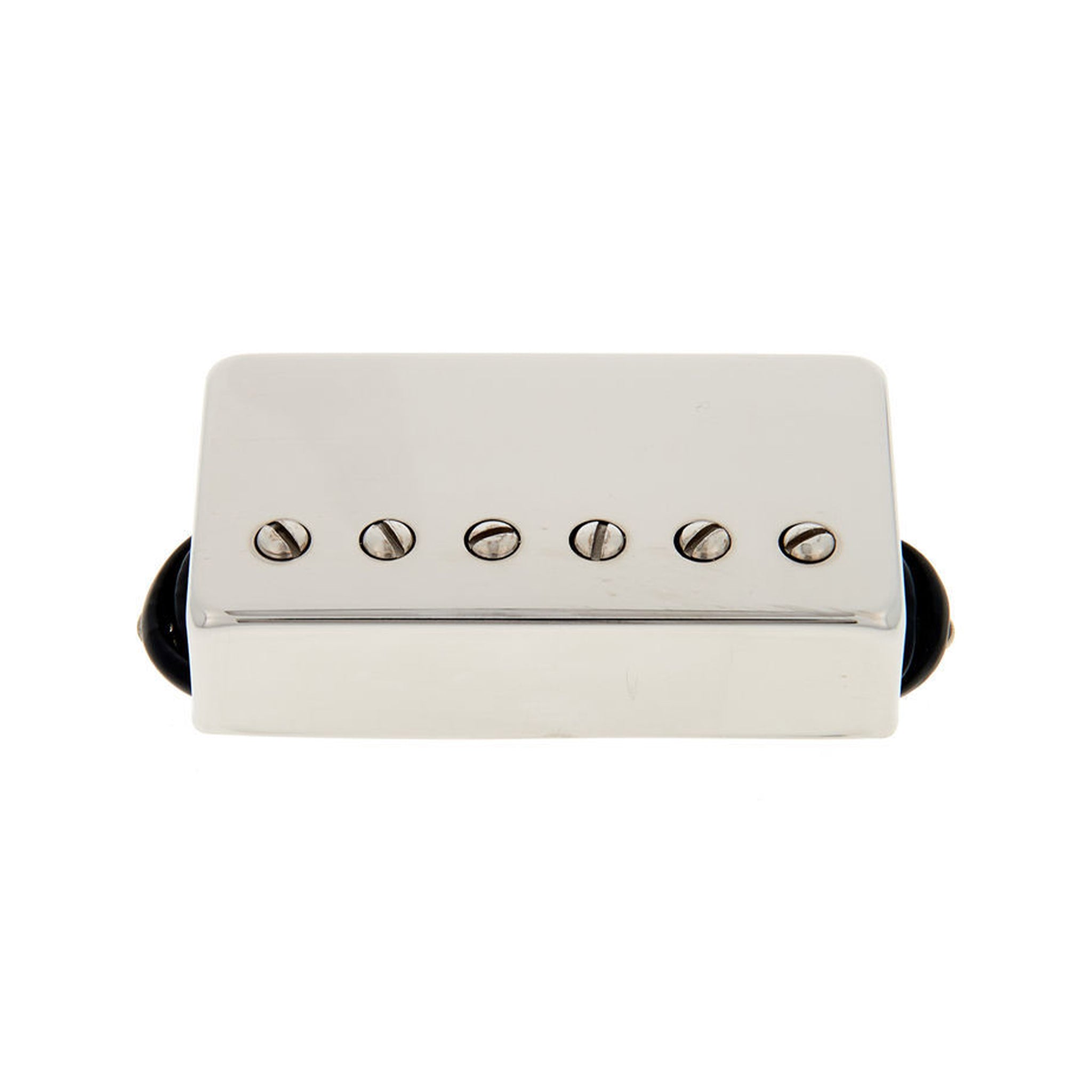 DiMarzio DP-223FN PAF 36th Anniversary Bridge, F-Spaced, Nickel, Cover
