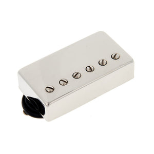 DiMarzio DP-223FN PAF 36th Anniversary Bridge, F-Spaced, Nickel, Cover