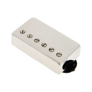 DiMarzio DP-223FN PAF 36th Anniversary Bridge, F-Spaced, Nickel, Cover