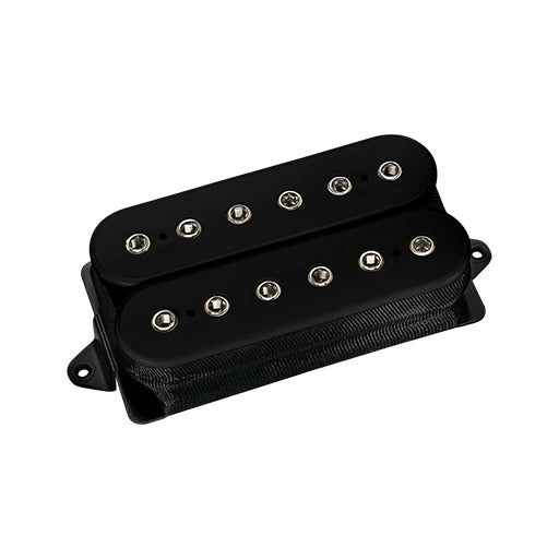 DiMarzio DP227BK LiquiFire Humbucker Guitar Pickup, Black