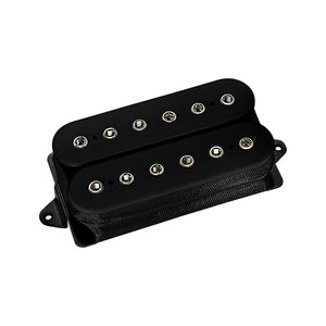 DiMarzio DP227BK LiquiFire Humbucker Guitar Pickup, Black