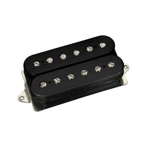 DiMarzio DP282FBK Dreamcatcher Bridge Pickup, F-Spaced, Black