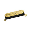 DiMarzio DP288F UtoPIA Middle Single Coil Guitar Pickup, Satin Gold