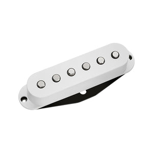 DiMarzio DP422W The Injector Neck Singlecoil Guitar Pickup, White