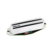 DiMarzio DP425W Satch Track Neck Singlecoil Guitar Pickup, White