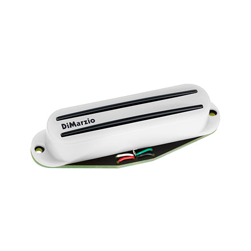 DiMarzio DP425W Satch Track Neck Singlecoil Guitar Pickup, White